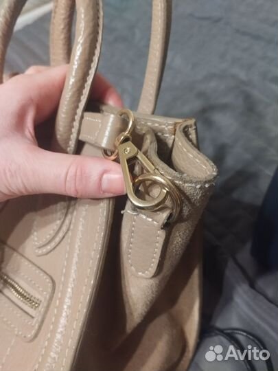 Сумка женская натуральная кожа