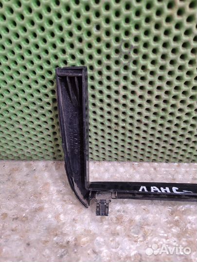 Накладка центральной консоли Chevrolet Lanos