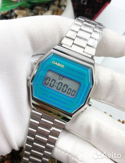 Наручные часы Casio Alarm Chrono