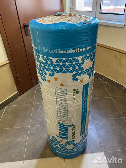 Утеплитель knauf insulation