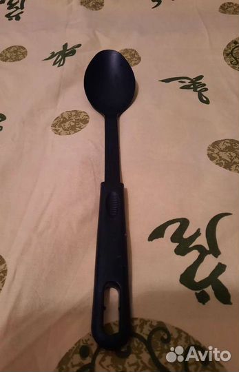 Ложка, лопатка для торта, стопка, бокалы