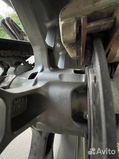 Aprilia shiver 750 2009г.в