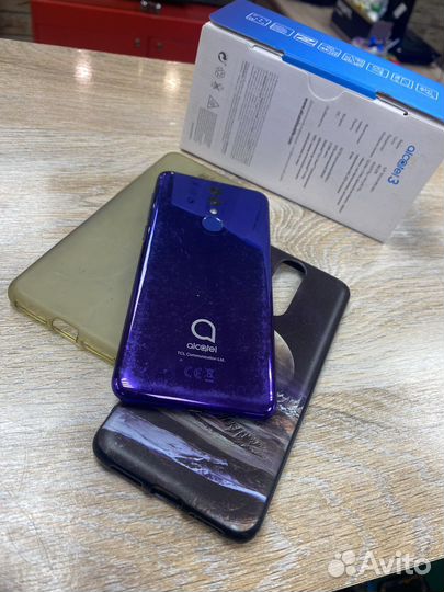 Alcatel 3 5053Y (2019) запчасти/разборка