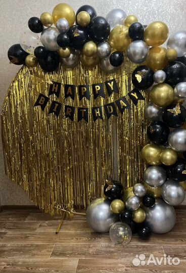 Аренда свадебной арки