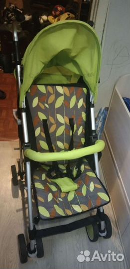 Детская коляска трость