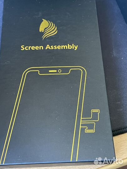 Дисплей iPhone 11 Pro