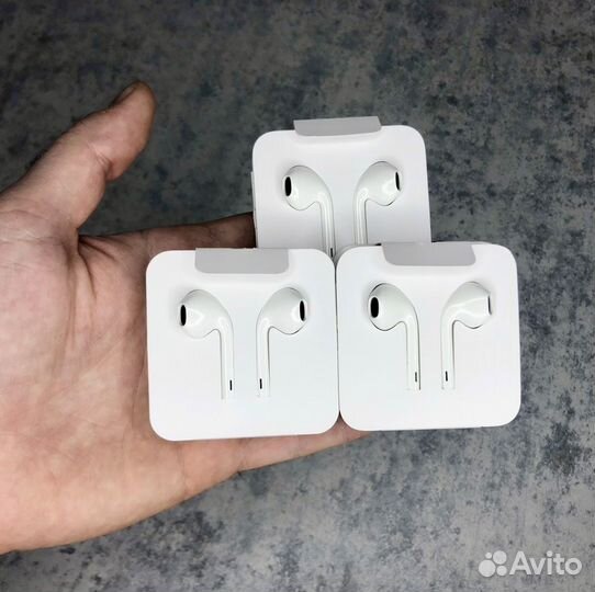 Наушники, Блоки и Кабели iPhone, Все оригинал