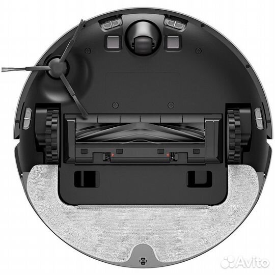 Робот-пылесос Xiaomi Dreame Bot D10S Plus Black