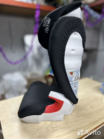 Детское автокресло britax romer kid II