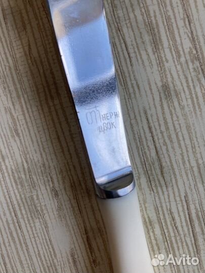 Ножи хозяйственные СССР