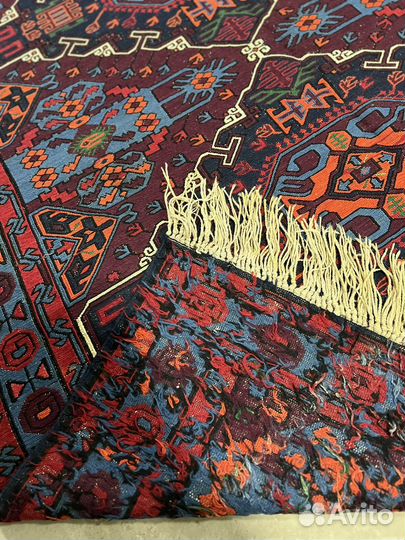 Ковер шерстяной сумах