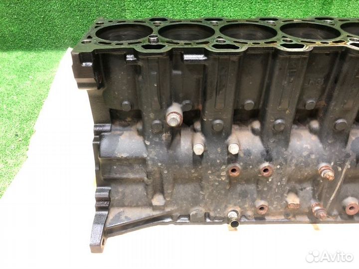 Блок цилиндров Bmw X5 E53 3.0D M57D30 306D2 2004