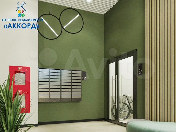 3-к. квартира, 68,7 м², 6/16 эт.