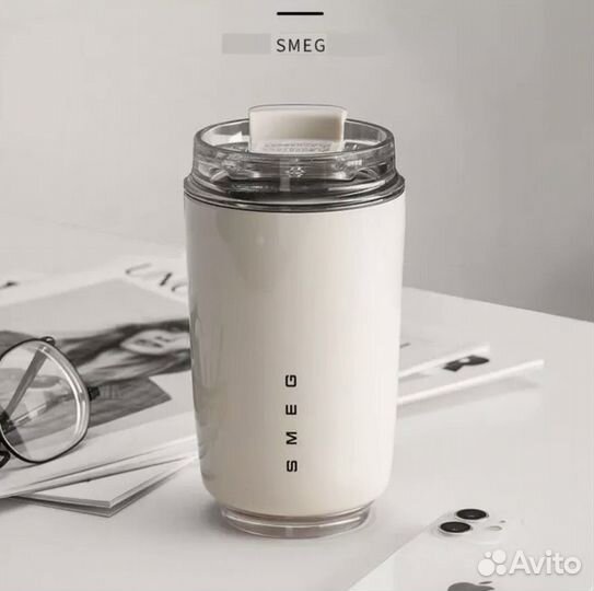 Термокружка smeg