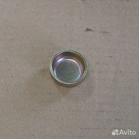 Заглушка д. 28 головки блока цилиндров малая маз