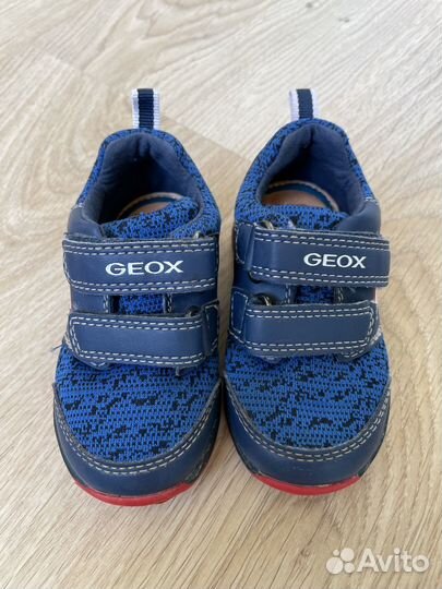 Кроссовки Geox 20 размер