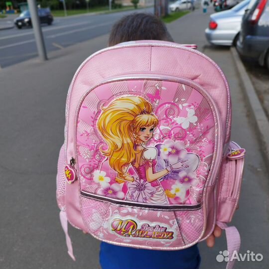 Рюкзак (много)