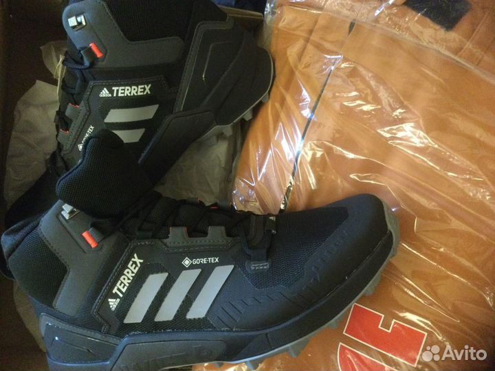 Кроссовки adidas Terrex команды Германии 21г