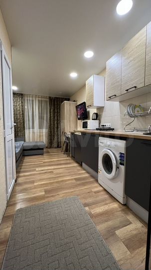 Квартира-студия, 18 м², 1/5 эт.