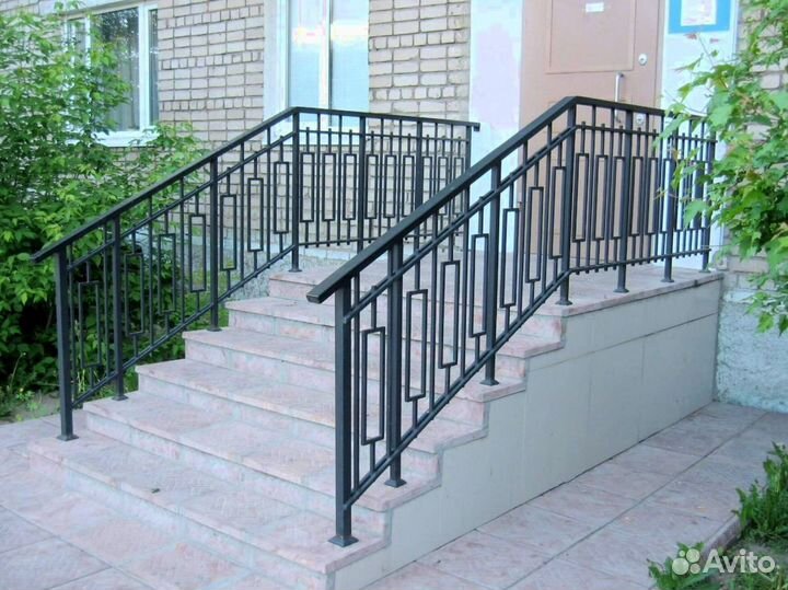 Ограждения Модель № 82