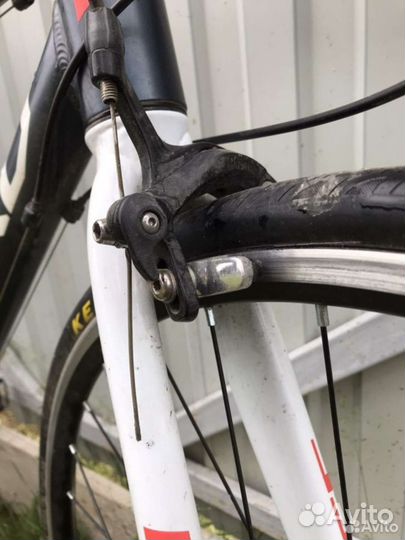 Шоссейный велосипед forward Impulse 1.0