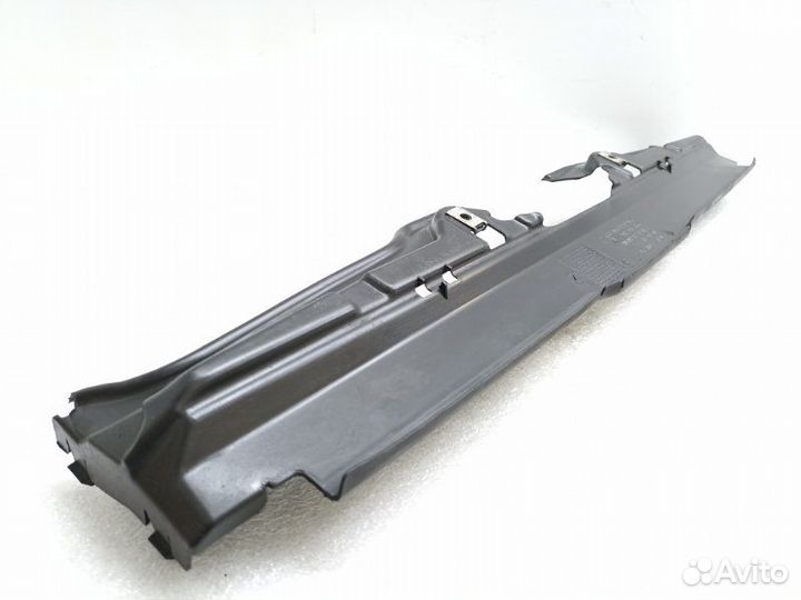 Накладка радиатора Bmw 7-Series E65 2006