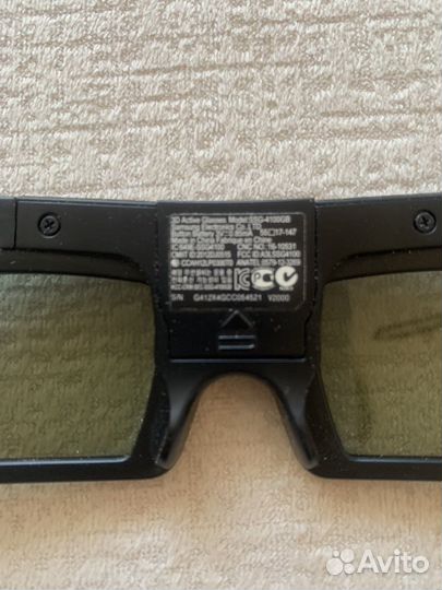 3d очки samsung