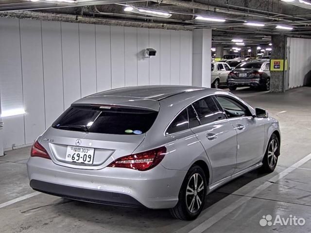 Mercedes-Benz CLA-класс 1.6 AMT, 2016, 72 000 км
