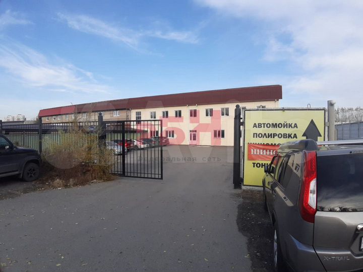 Сдам офисное 270 кв. м. Тюмень