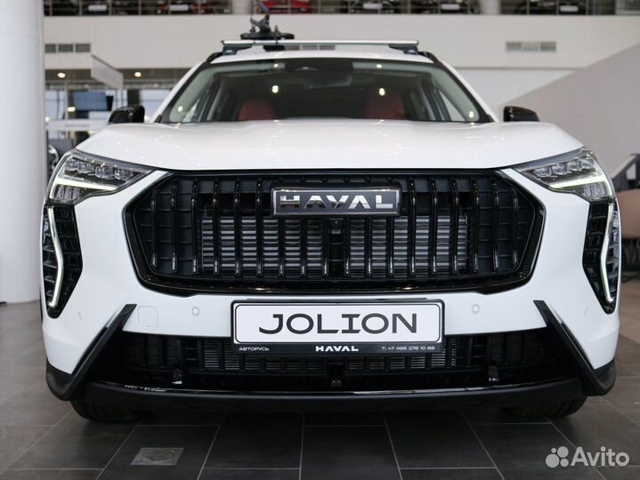 HAVAL Jolion 1.5 AMT, 2024