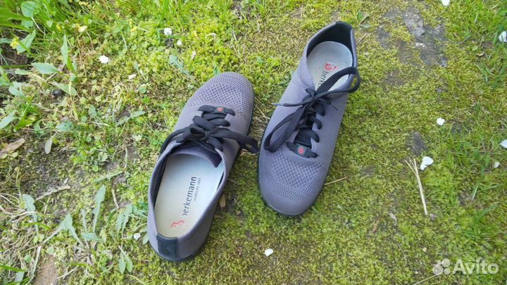 Ботинки-кеды Berkemann allegro