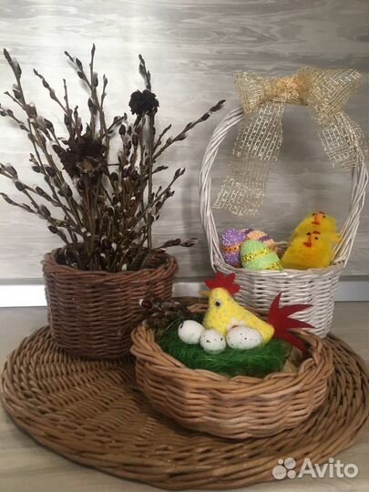 Мастер класс по плетению