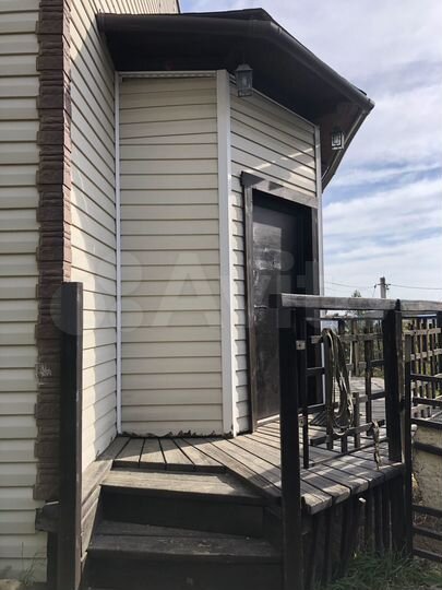 Дом 251,7 м² на участке 10 сот.