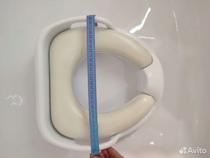 Накладка на унитаз детская