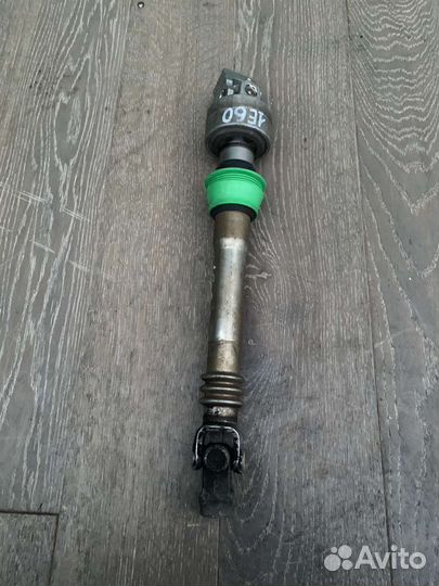 Рулевой кардан BMW E60 32306783240