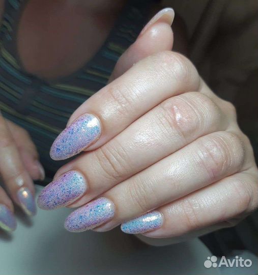 Наращивание ногтей