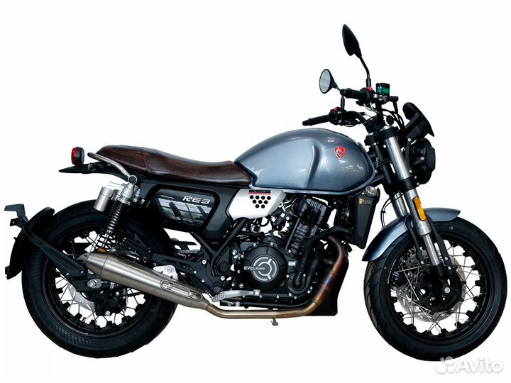 Cyclone RE3 (SR400)