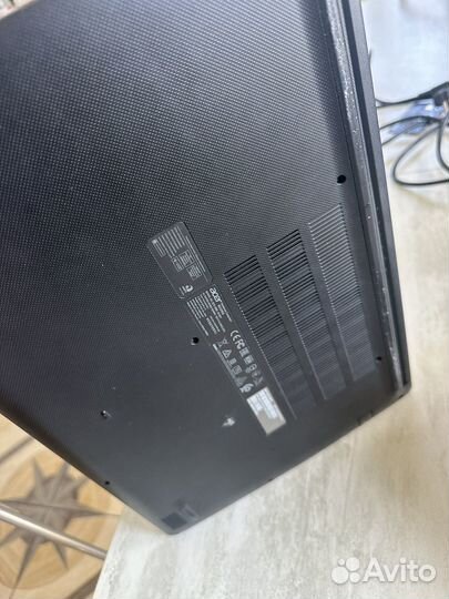 Ноутбук acer aspire 3 a315