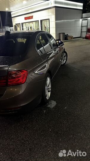 BMW 3 серия 1.6 AT, 2014, 142 000 км