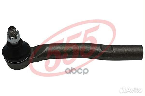 Наконечник рулевой тяги прав SET391R 555