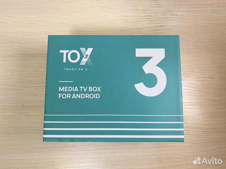 TOX3 4/32GB 2022 (Новая)