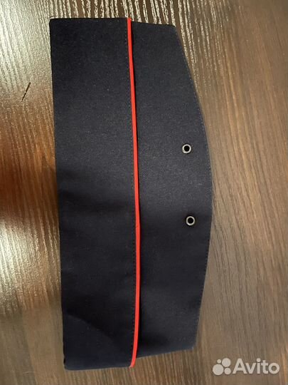 Новая пилотка полиция