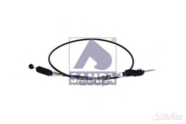 SA021.421 трос газа L2350mm MAN L/M2000 021.4