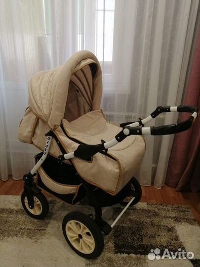 Коляска-трансформер Teddy Diana