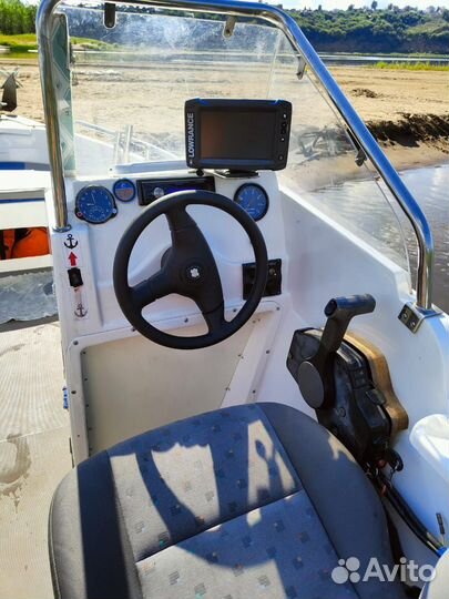 Катер бестер 480