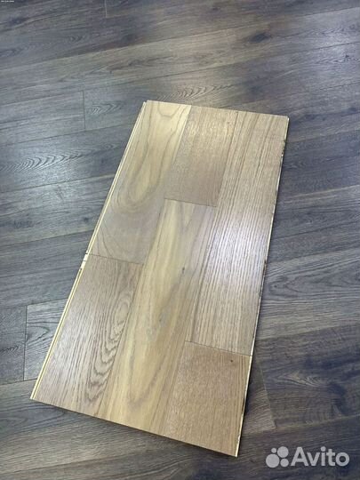Инженерная доска натуральная