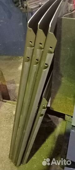 Лазерная резка и гибка металла