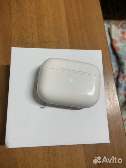 Наушники apple airpods pro 2