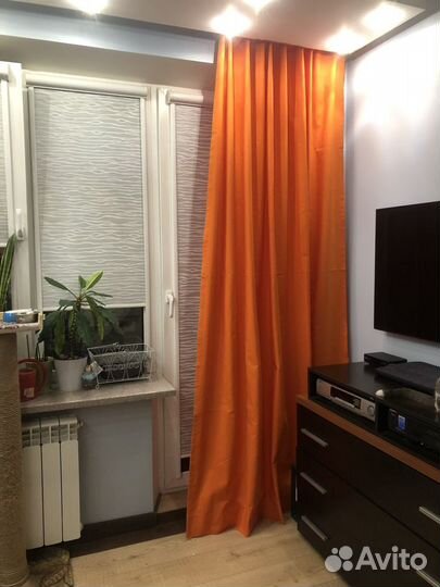 Шторы хлопок