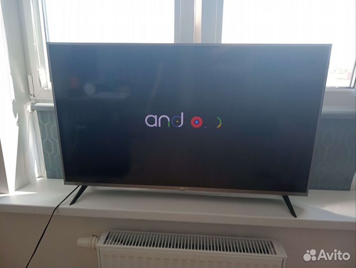Телевизор Xiaomi mi tv 4s 43